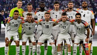 欧洲杯德国vs法国(欧洲杯德国vs法国历史战绩)