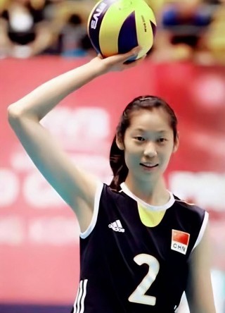 中国女排队长朱婷(中国女排队长朱婷百科)