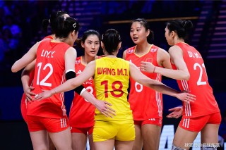 中国女排vs意大利女排(中国女排VS意大利女排2024世界女排联赛比赛回顾)