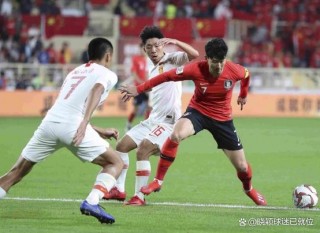 今晚中国和韩国足球比赛(今晚中国和韩国足球比赛几点开始)