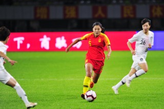 女足(女足马丹娜个人资料简介)
