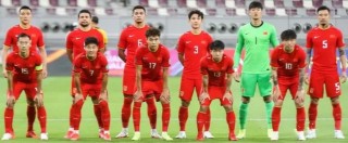 中国足球12强赛(中国足球12强赛程表比分)