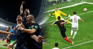 法国vs克罗地亚世界杯(法国vs克罗地亚世界杯比分)