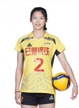 杨佳26分小朱婷的简单介绍