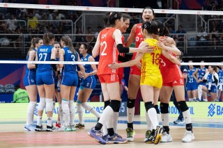 中国女排比赛回放(中国女排比赛回放vs荷兰)