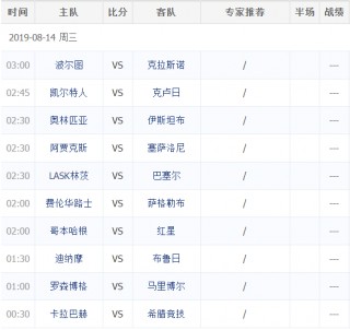 欧洲冠军杯2022赛程表(欧洲冠军杯2022赛程表图片)
