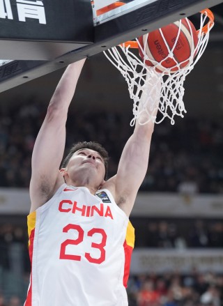 中国篮球比赛(日本vs中国篮球比赛)