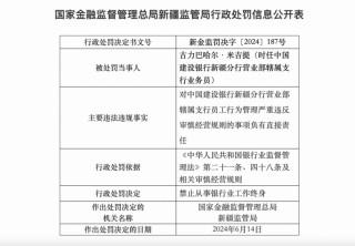 震惊！一银行员工诈骗19年，非法集资近亿元！处罚来了