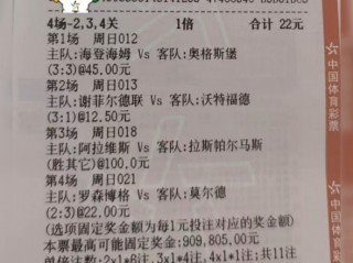 中国竞彩网比分直播比分(中国竞彩网比赛结果比分足球即时比分)