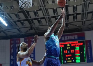 cba新外援55分(cba新赛季外援陆续到位,悍将众多但场外变数大)