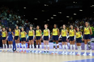 2023女排巴黎奥运会资格赛(2023女排巴黎奥运会资格赛比赛时间)