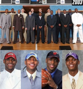 2004年nba选秀(2004年nba选秀顺位一览表)