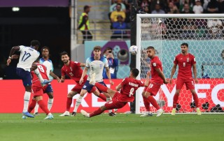 英格兰vs伊朗预测比分(英格兰vs伊朗预测比分分析)