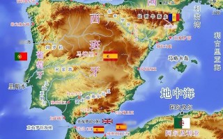 西班牙为什么不吞并葡萄牙(西班牙为什么不吞并葡萄牙国家)