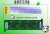 关于2016欧洲杯ppt模板的信息