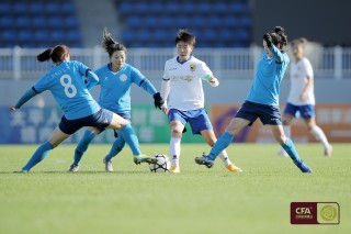 中国女子超级足球联赛(中国足球协会女子超级联赛)