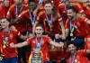 摩洛哥足球队世界排名(摩洛哥足球队世界排名FIFA)