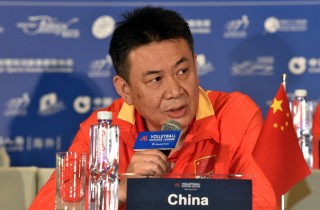 中国女排新任主教练(中国女排新任主教练蔡斌)