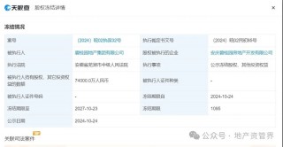 突发！碧桂园董事长及总裁被监管