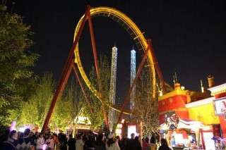 北京欢乐谷12月23日起恢复开放(北京欢乐谷开放时间营业时间最新公布)