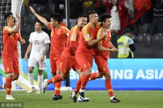 国足今天比赛(国足今天比赛时间几点)
