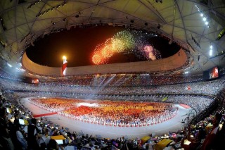 2008北京奥运会开幕式(2008北京奥运会开幕式主题曲)