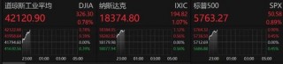 深夜！美股拉升！特朗普概念股大涨，比特币狂飙