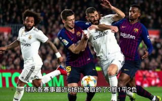 皇马vs巴萨历史比分(皇马vs巴萨最经典比赛)