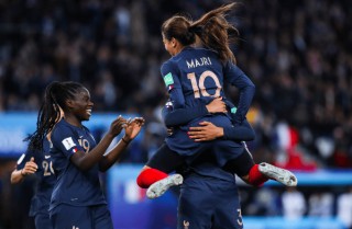 法国女足世界杯(法国女足世界杯更好成绩)