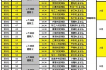 2026世预赛赛程表(2026世预赛赛程表欧洲)
