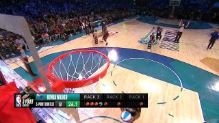 nba全明星三分大赛(nba全明星三分大赛历史更低分记录保持着是谁)