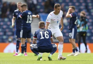 苏格兰英格兰欧洲杯(2021欧洲杯苏格兰vs英格兰)
