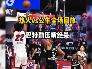 公牛vs热火(公牛vs热火附加赛直播)