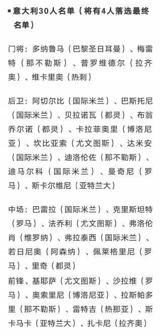 欧洲杯西班牙大名单(欧洲杯 西班牙 大名单)
