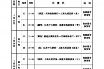 女排决赛安排日期(女排决赛安排日期表)