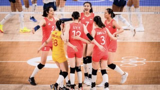 中国女排今天比赛回放(中国女排今天比赛回放全播)