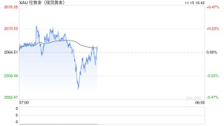 黄金连续6日重挫  上金所连续发布风险提示