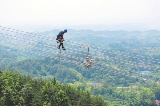 迎峰度夏能源保供 将加强跨省区电力调度