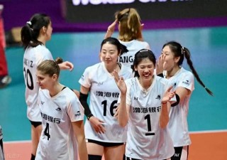中国女排最新比赛现场直播(中国女排最新比赛现场直播在哪看)