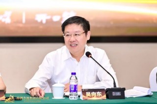 吴向东：珍三十转向流通渠道，实现了稳健增长