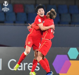 亚洲杯2022女足决赛(亚洲杯2022女足决赛央视)