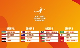 u20国足亚洲杯赛程(u20国足亚洲杯赛程时间)