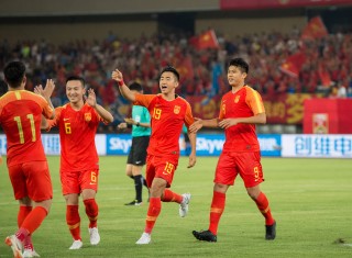 中国足球世界杯预选赛(中国足球世界杯预选赛程)