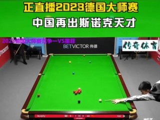 看斯诺克直播赛事直播的app(看斯诺克直播赛事直播的app有哪些?)
