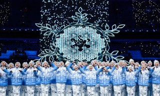 北京冬奥会开幕式完整版(北京冬奥会开幕式完整版高清)