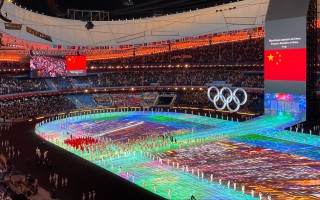 北京冬奥会开幕式完整版(2022年北京冬奥会开幕式完整版)