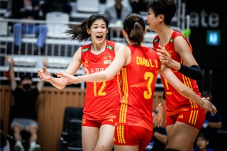 中国女排比赛结果(中国女排比赛结果预测)