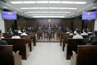 关于受贿5.4亿！李文喜被判死缓的信息