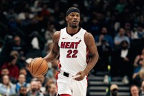 nba热火队(NBA热火队标)