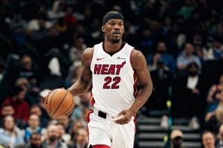nba热火队(NBA热火队标)